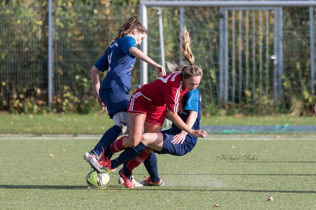 Bild 106 - F Fortuna St. Juergen - SV Wahlstedt : Ergebnis: 3:0